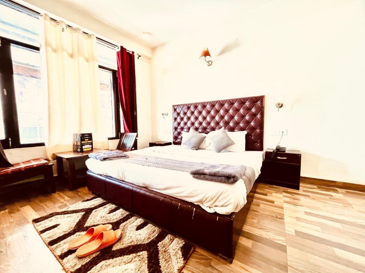 Hadimba - A Mountain View With Parking , Apartment *
