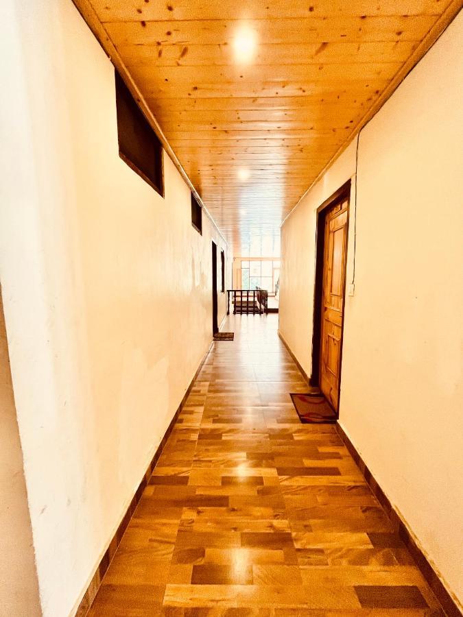 Apartment Hadimba - A Mountain View With Parking ,