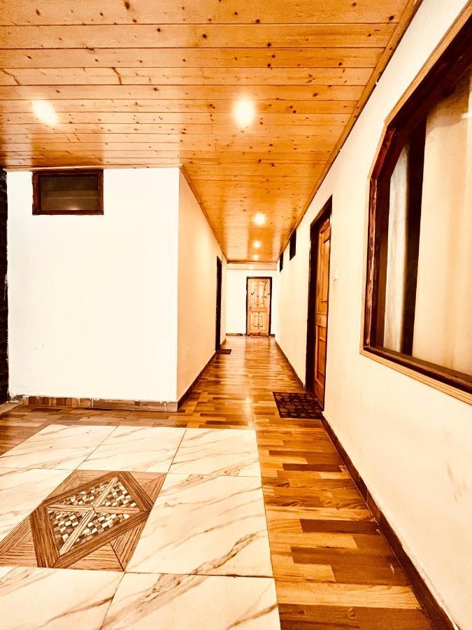 Hadimba - A Mountain View With Parking , * Manali (Himachal Pradesh)